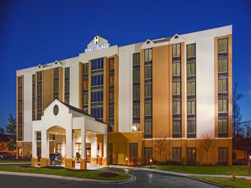 Hyatt Place Cincinnati Blue Ash Exterior photo